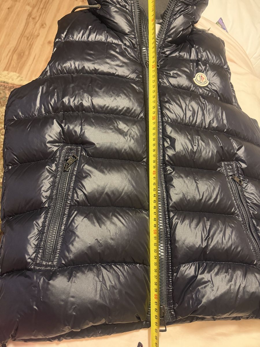Moncler Gilet & Giacche: Doudoune sans manches Moncler T 3 – Nuovo (secondo la descrizione) da Porrentruy venduto da SYANKA 3