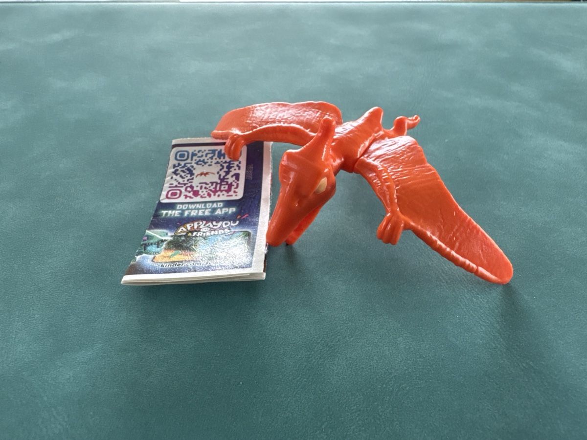 Funko Statuette: Jurassic World, Kinder Joy, Pteranodon – Nuovo (secondo la descrizione) da Giffers venduto da cam_mb92
