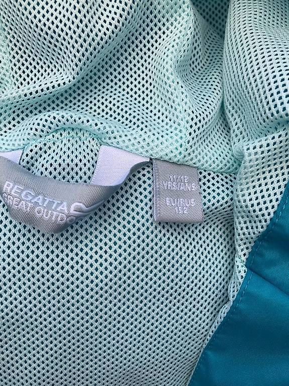 Giacche & Cappotti: Regatta Regenjacke – Usato da Niederbüren venduto da Rothlinger 2