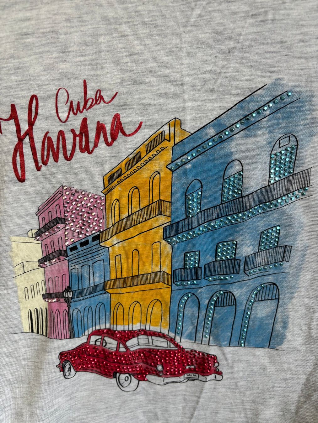 T-Shirts: SALSA T-Shirt neuwertig – Neu (gemäss Beschreibung) aus Merishausen von yourdream 4