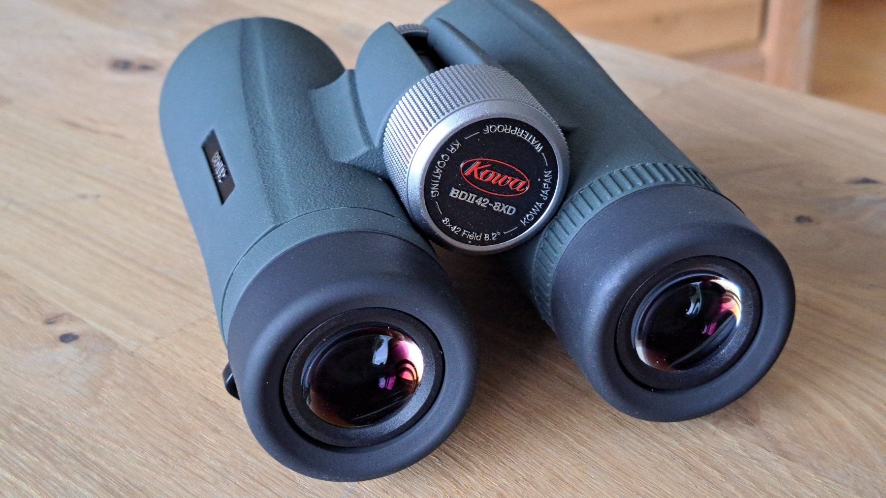 Kowa Binocoli: Kowa BD II 8x42-8XD – Nuovo (secondo la descrizione) da Lausanne 26 venduto da Bluegoose 1