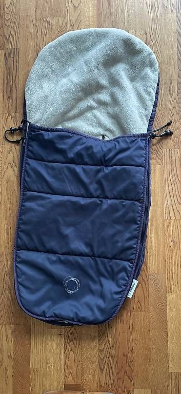 Bugaboo Sacs de couchage: Fusssack Bugaboo Übergangssaison – D'occasion à Birmensdorf ZH par Scheuchzi