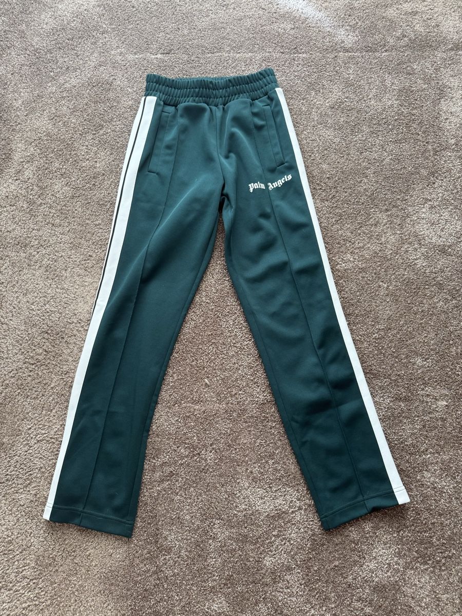 Pantaloni: Palm Angels Track Pants Grösse S – Nuovo (secondo la descrizione) da Küsnacht venduto da emch125