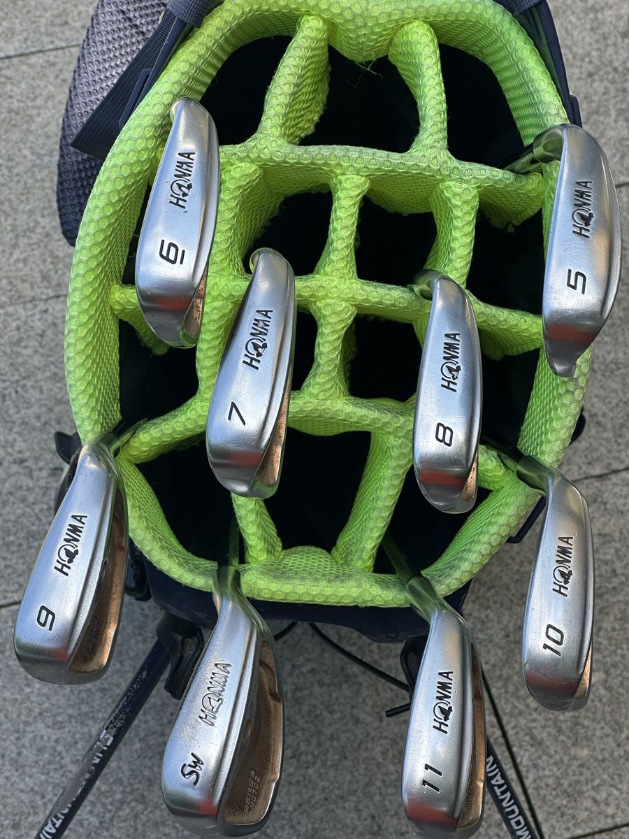 Honma Mazze & Set: Honma Beres MG702 – Usato da Weiach venduto da Golferjoe 1
