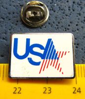 USA STAR PIN