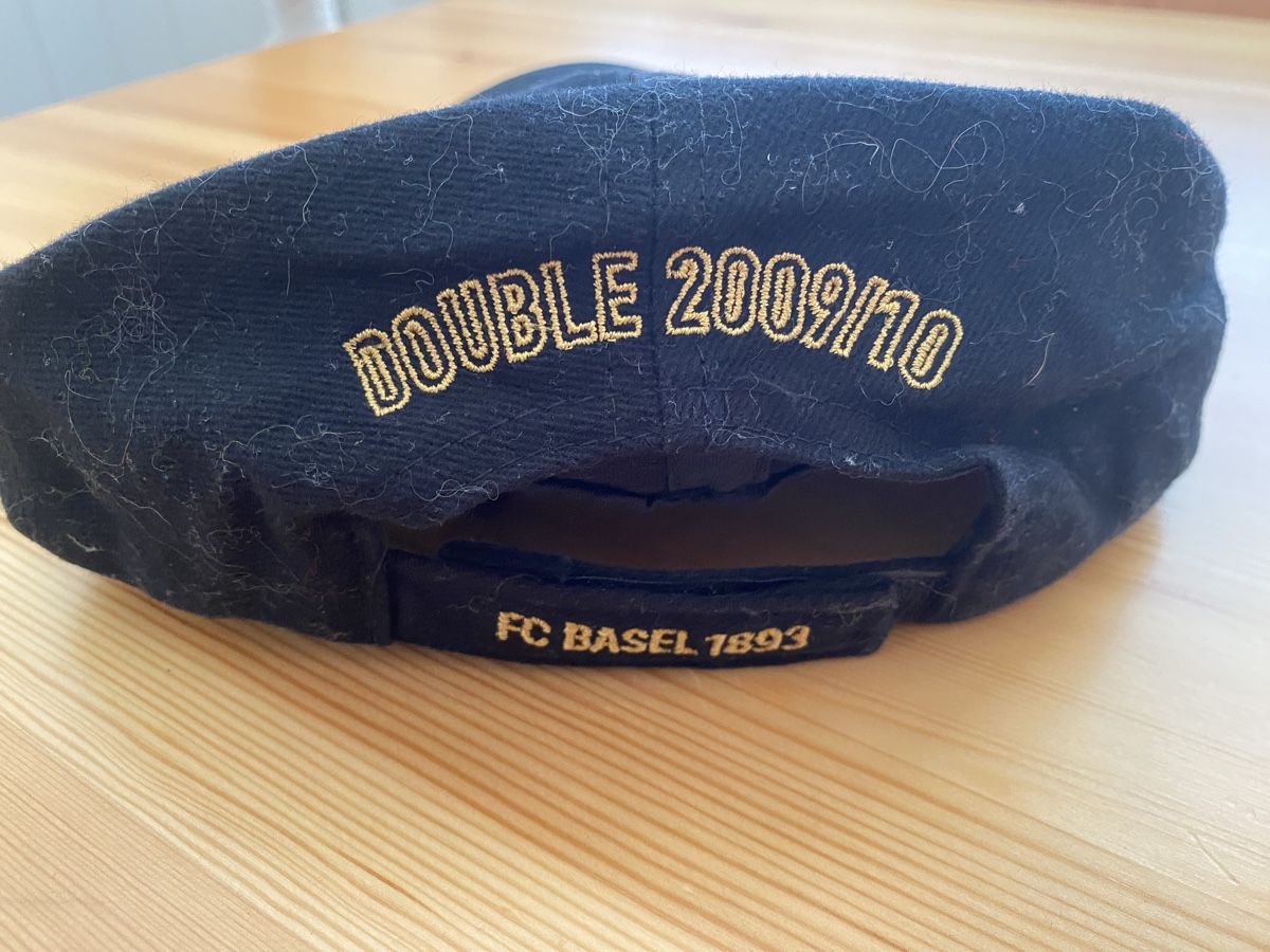 Autres vêtements & accessoires: FCBasel Cap  – D'occasion à Oberentfelden par 6sioux3 2