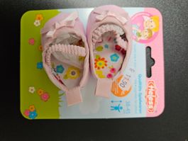 Neu - Heless - Puppenschuhe rosa 38-45cm