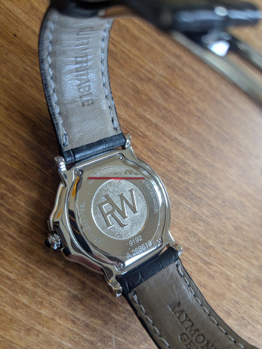 Raymond Weil Orologi: Montre Raymond Weil jamais portée – Nuovo e nell'imballaggio originale da Genève venduto da maiakovski 2