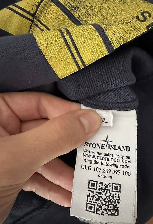 Pullover & Sweatshirts: Stone Island Pullover – Neu und originalverpackt aus Wittenbach von fil_k7gp 1