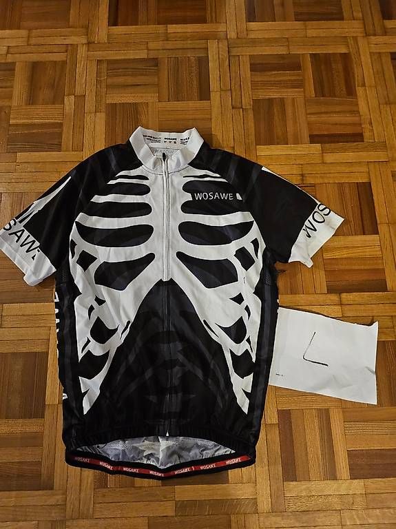 Canottiere & Pantaloni: Radtrikot – Usato da Eschen venduto da gue_zbm6