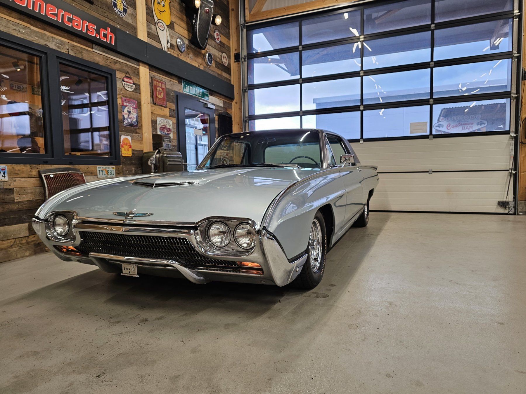 Ford (Usa) Automobili: Ford Thunderbird – Usato da Rafz venduto da CuCaRafz 3