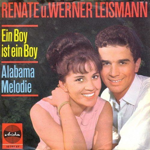 Dischi in vinile: Leismann R. + W. - Ein Boy ist ein Boy (7") – Usato da Romanshorn venduto da and_2nf7