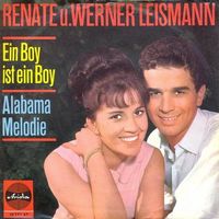 Leismann R. + W. - Ein Boy ist ein Boy (7")