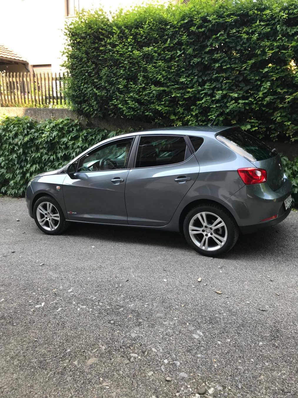 Autos: Seat Ibiza 1.2 Tsi – Gebraucht aus Oerlingen von Nils4442 2