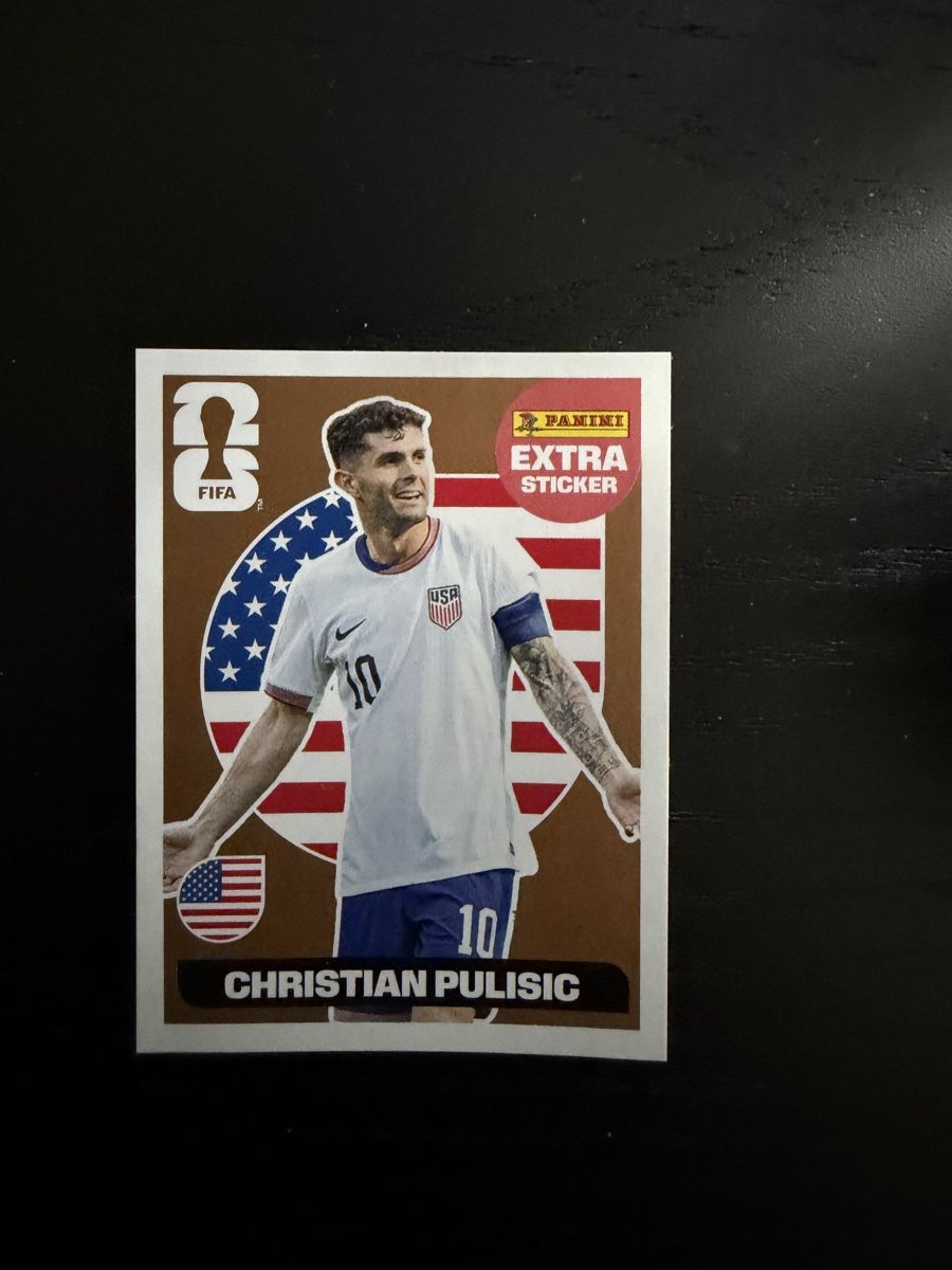 Panini Cartes à collectionner: Panini 2026 Extra Stickers – Neuf avec emballage d'origine à Trimbach par ano_6dkk 1