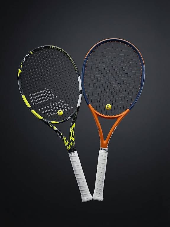 Raquettes: Tennisschläger gebraucht ! – D'occasion à Steinebrunn par pja_w6p5