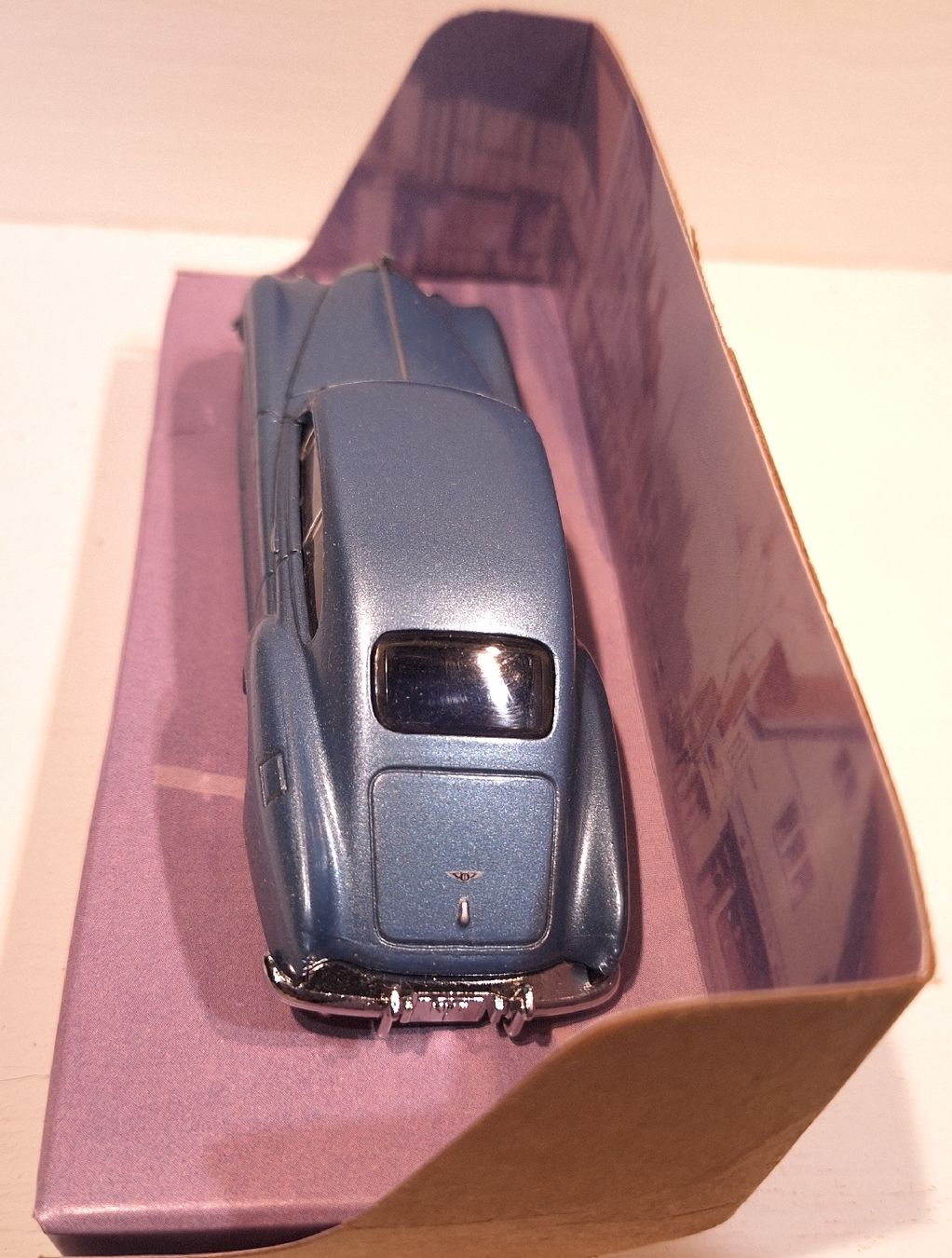 Dinky Toys Modellini d'auto: Dinky - 1955 Bentley 'R' Continental – Nuovo (secondo la descrizione) da Basel venduto da ChaDav 5