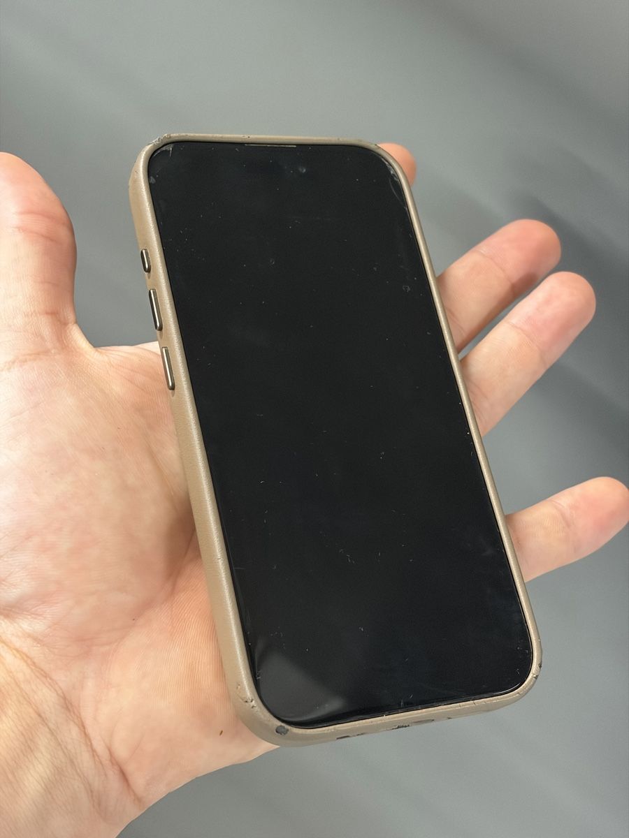 Apple Handys / Smartphones: iPhone 15 Pro 256 GB – Gebraucht aus Zürich von aco_9zsl