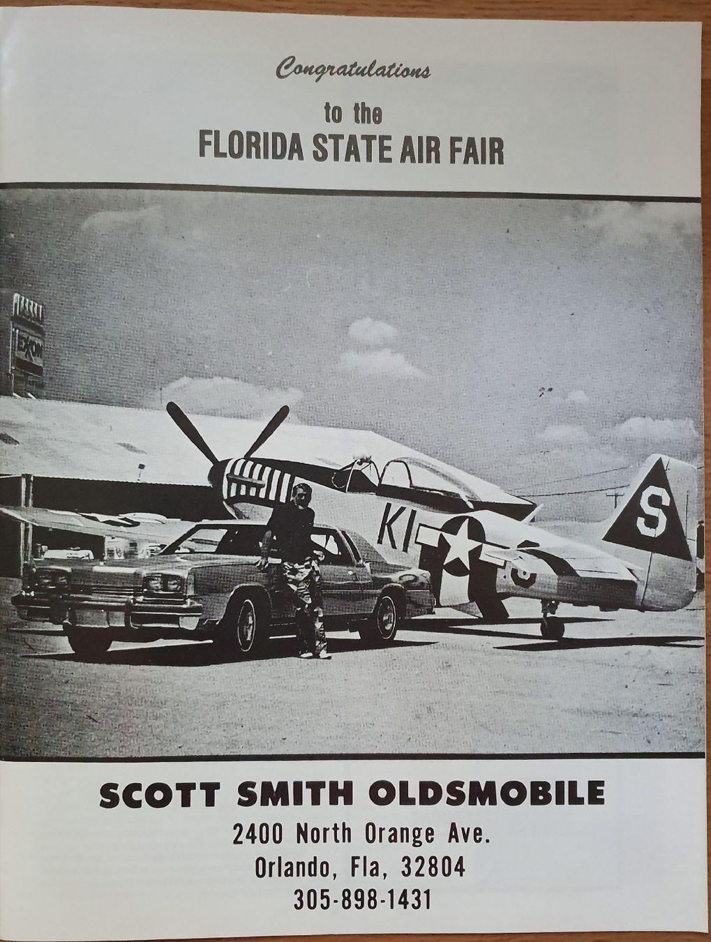 Riviste & Magazine: Airshow Florida 1977 – Usato da Zürich venduto da Philotimo 2