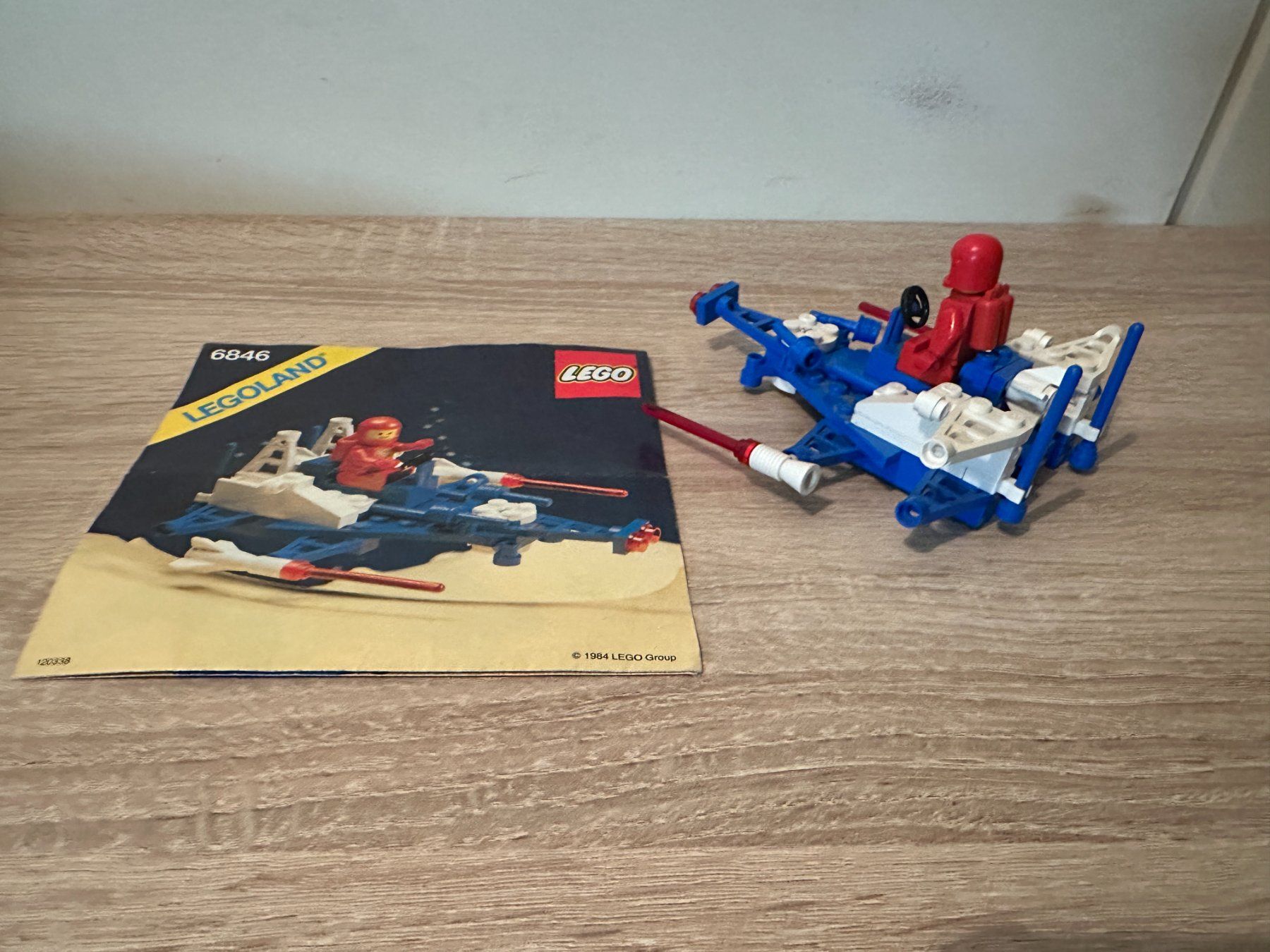 Legoland Baukästen: LEGO Space 6846 Tri-Star Voyager – Gebraucht aus Basel von Don-Angel 1