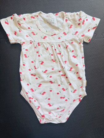 Hust & Claire Body 🍒Kirschen|86-18M|luftig| TopZ