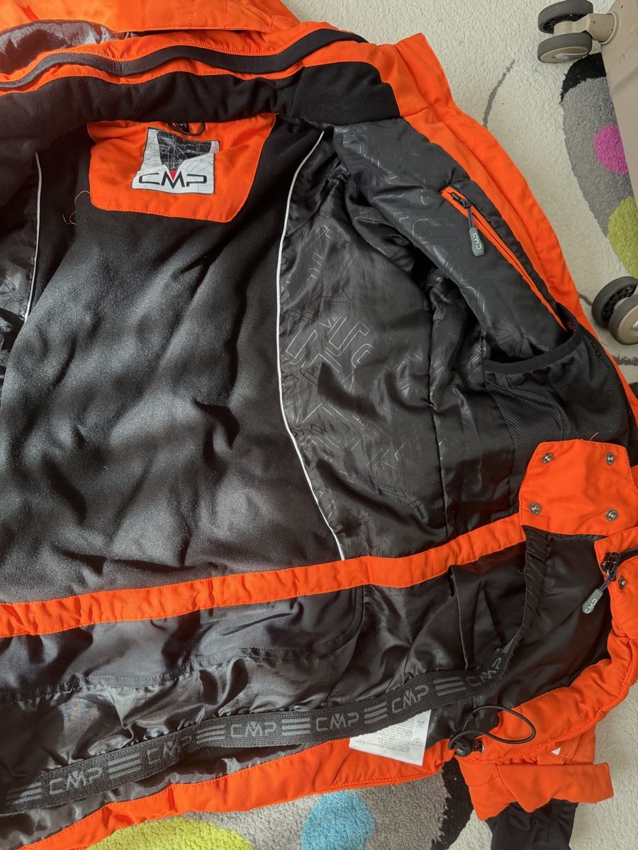 Vestes: Ski Jacke CMP – D'occasion à Bassersdorf par ver_r5qx 4