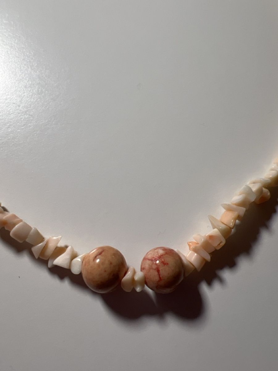 Catenine: Mondstein Kette 45 cm – Usato da Bonaduz venduto da Malves10 2