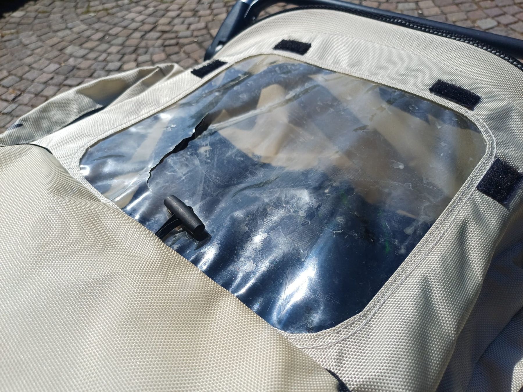 TFK Carrozzine: TFK Kinderwagen und Zubehör – Usato da Pratteln venduto da bwem 4