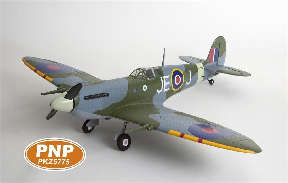 PARKZONE SPITFIRE MK IX PNP | Kaufen Auf Ricardo