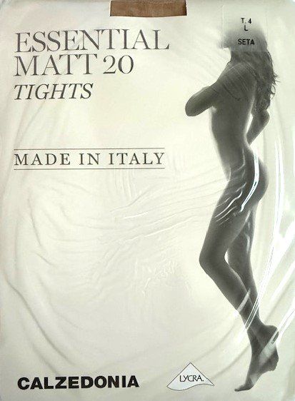 Calzedonia Strümpfe & Strumpfhosen: Strumpfhose Calzedonia Essential Matt Tights – Neu und originalverpackt aus Menziken von ABA60