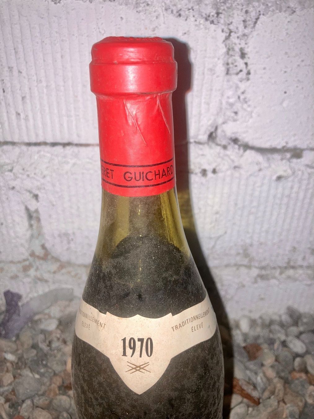 Vino: Mercurey 1970 – Nuovo e nell'imballaggio originale da Bern venduto da Spomme 3