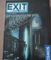 EXIT Das Spiel Die unheimliche Villa Brettspiel
