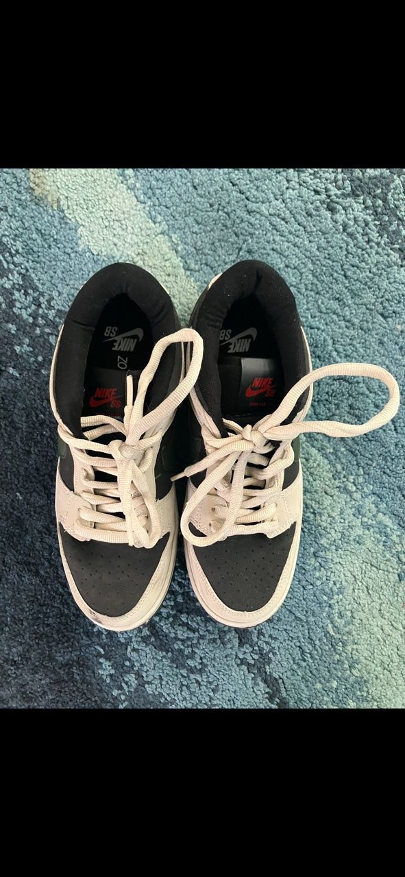 Nike Scarpe da uomo: Nike Dunk Low Travis Scott Cactus Jack Grösse 41.5 gebraucht – Usato da Zürich venduto da colonius 2