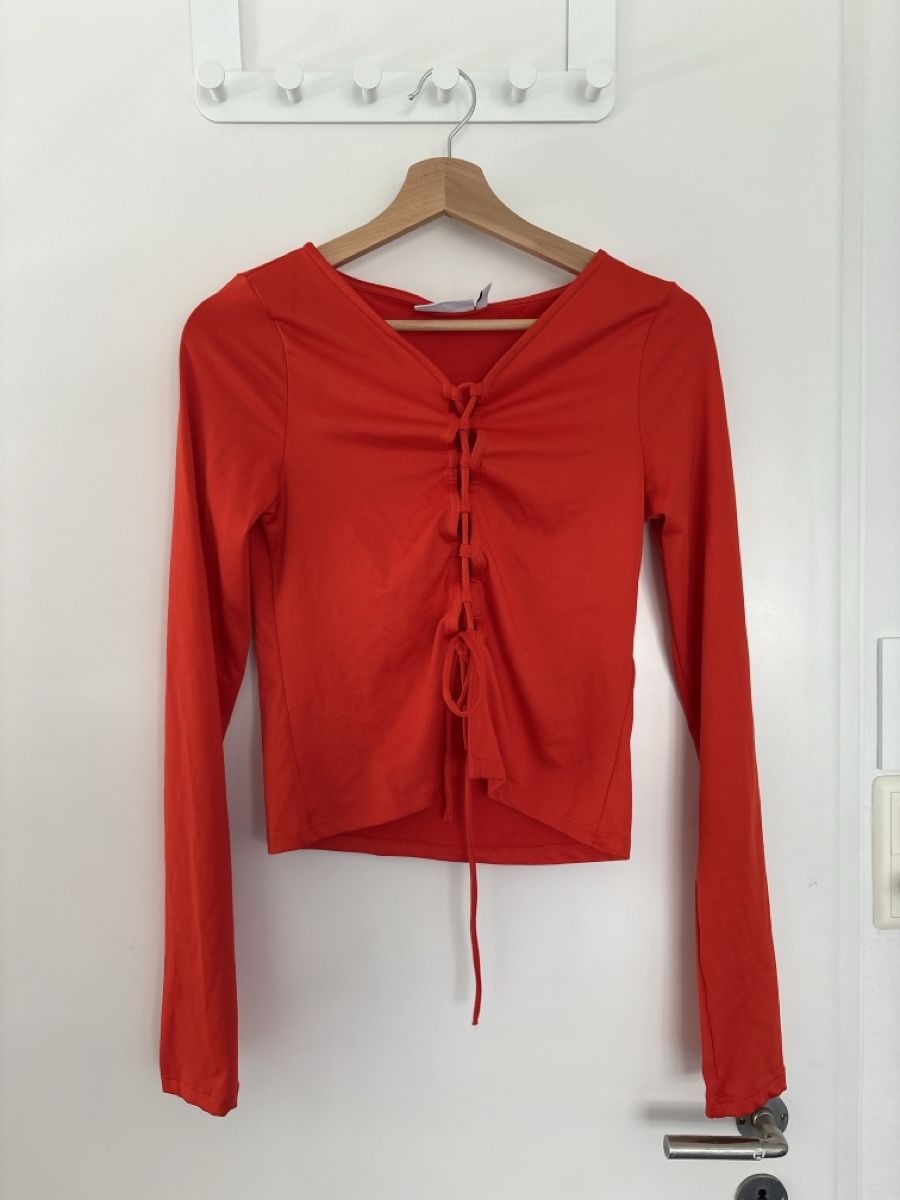Weekday T-shirt: Longsleeve Gr. S – Usato da Zürich venduto da nin_n7p7
