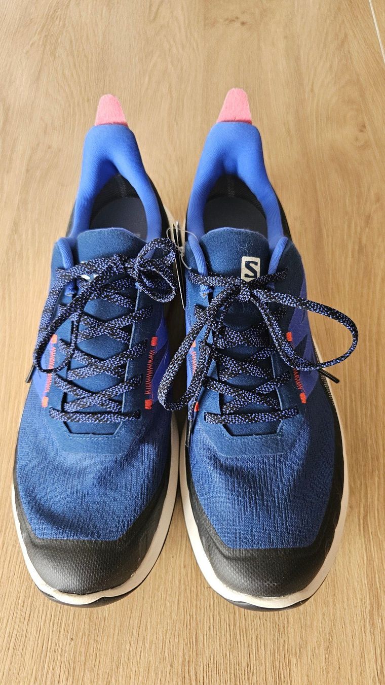 Salomon Herrenschuhe: Salomon Laufschuhe Gr. 44 NEU – Neu (gemäss Beschreibung) aus Boniswil von LakeSide_Boniswil