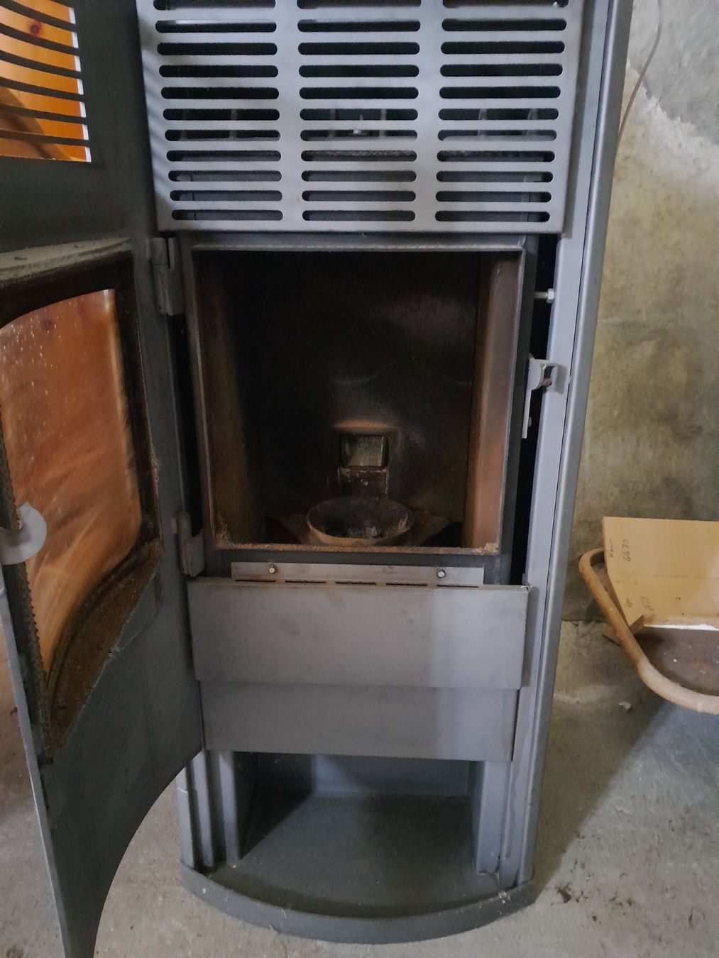 Camini: Pelettofen – Usato da trimmis venduto da chachalifiir 3