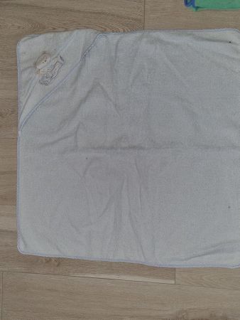 Baby Badetuch Kaputzentuch Bären