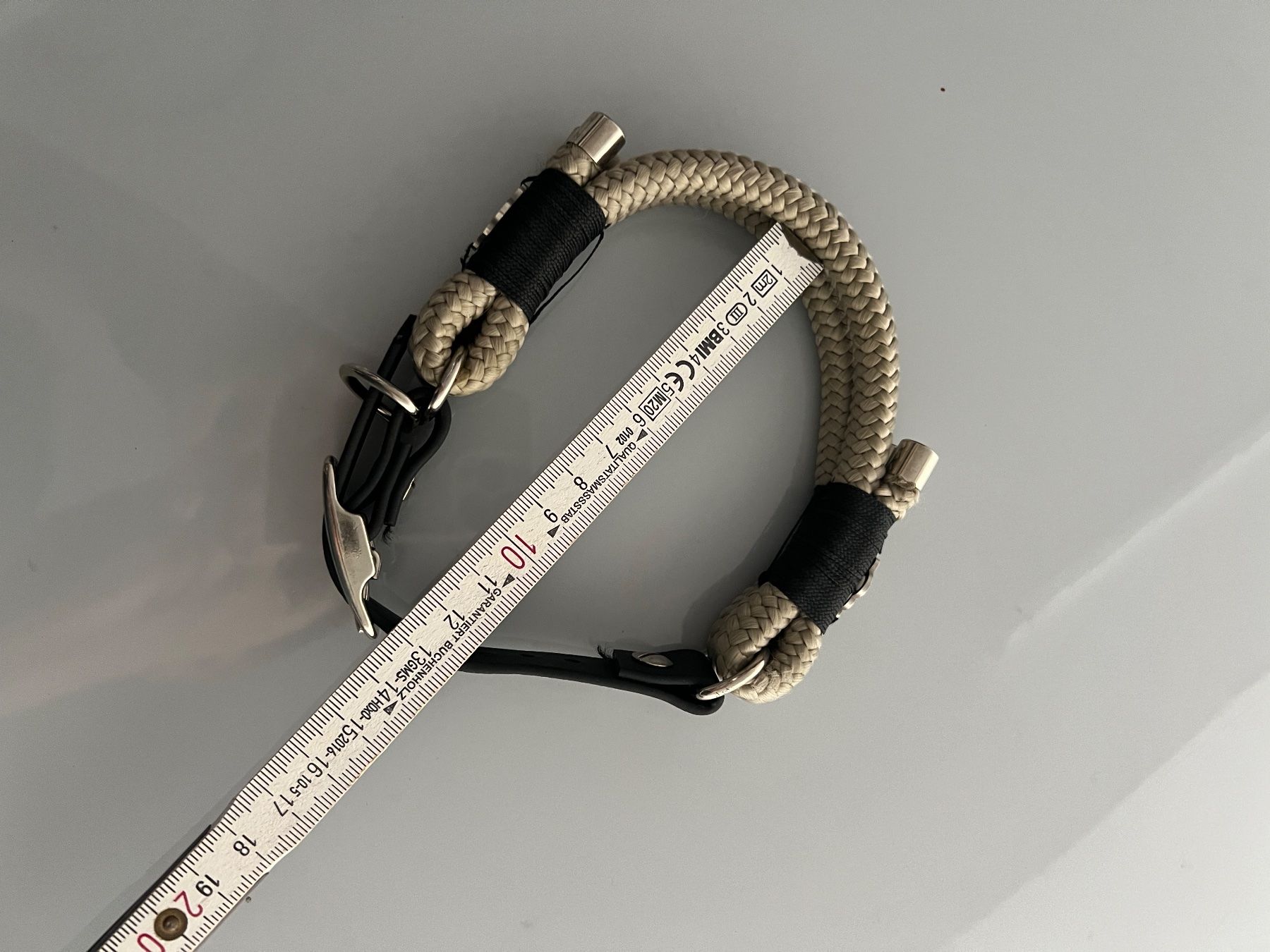 Guinzagli & Collari: Hundehalsband – Usato da Einsiedeln venduto da Miri.98 3