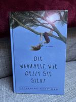 Jugendbuch "Die Wahrheit, wie Delly sie sieht"