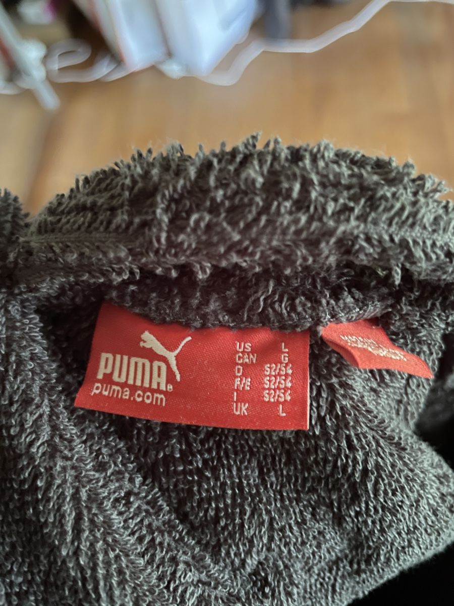 Bademäntel: Bademanttel Puma Gr L – Gebraucht aus Schafhausen i. E. von Hublina 3
