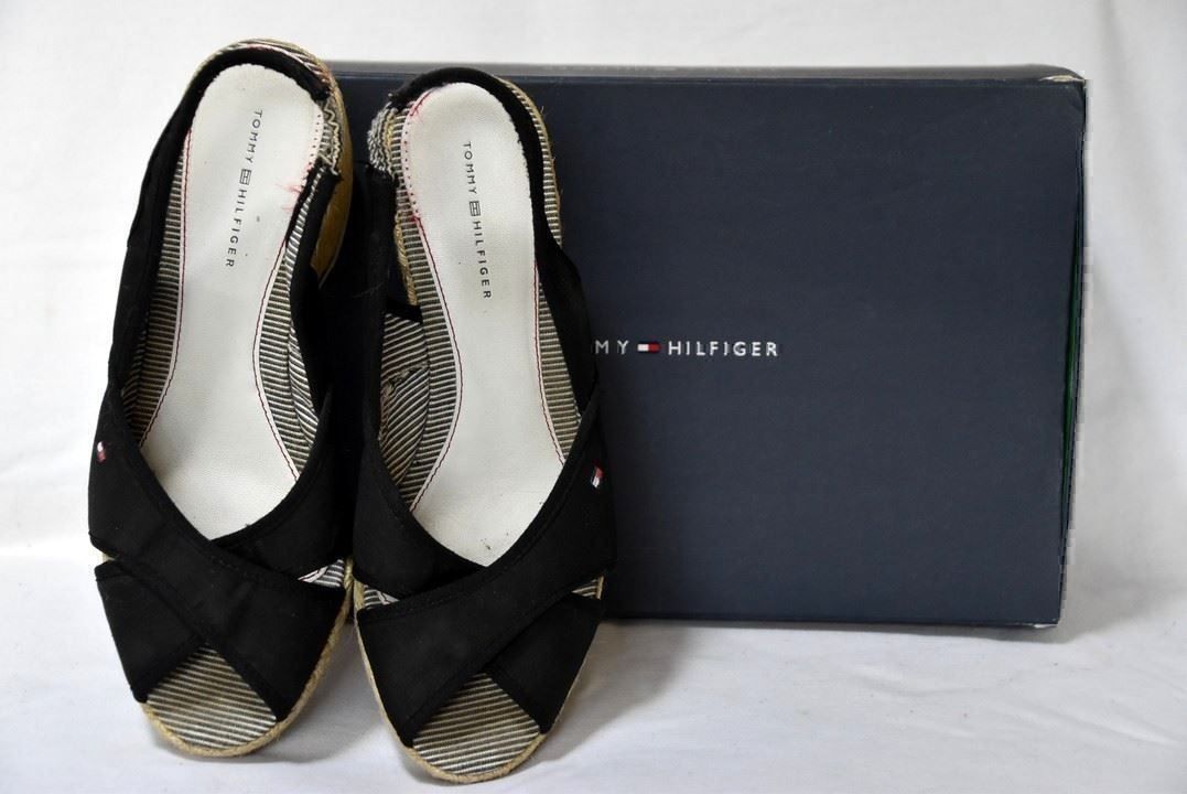 Tommy Hilfiger Scarpe da donna: Sandaen / Sandales Tommy Hilfiger 39 – Usato da Collonges venduto da Auganien