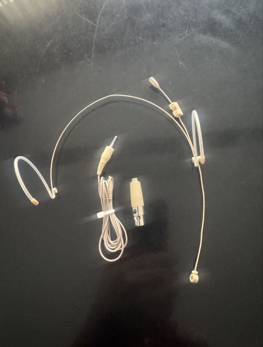 Microphones: Headset IMG Stage Line HSE-152A – D'occasion à Rhäzüns par Babalona 4