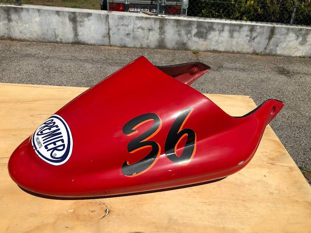 Strasse:  Accessori per Ducati SS600-900-1000 ie – Gebraucht aus Lamone von css_ht72 4