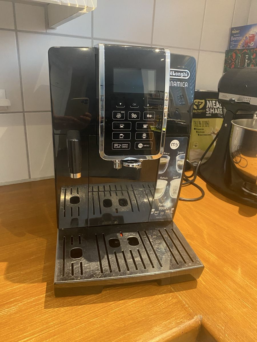 De'Longhi Kaffeemaschinen & Espressomaschinen: DeLonghi Kaffeemaschine – Gebraucht aus Steinach von Susansung 1