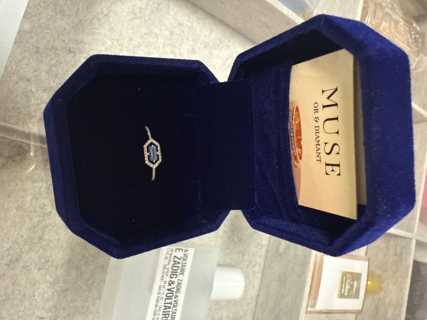 Anelli: Ring, weissgold – Usato da Thun venduto da alb_9jk7