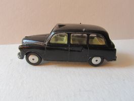 Austin London Taxi, Corgi Toys, Nr. 418