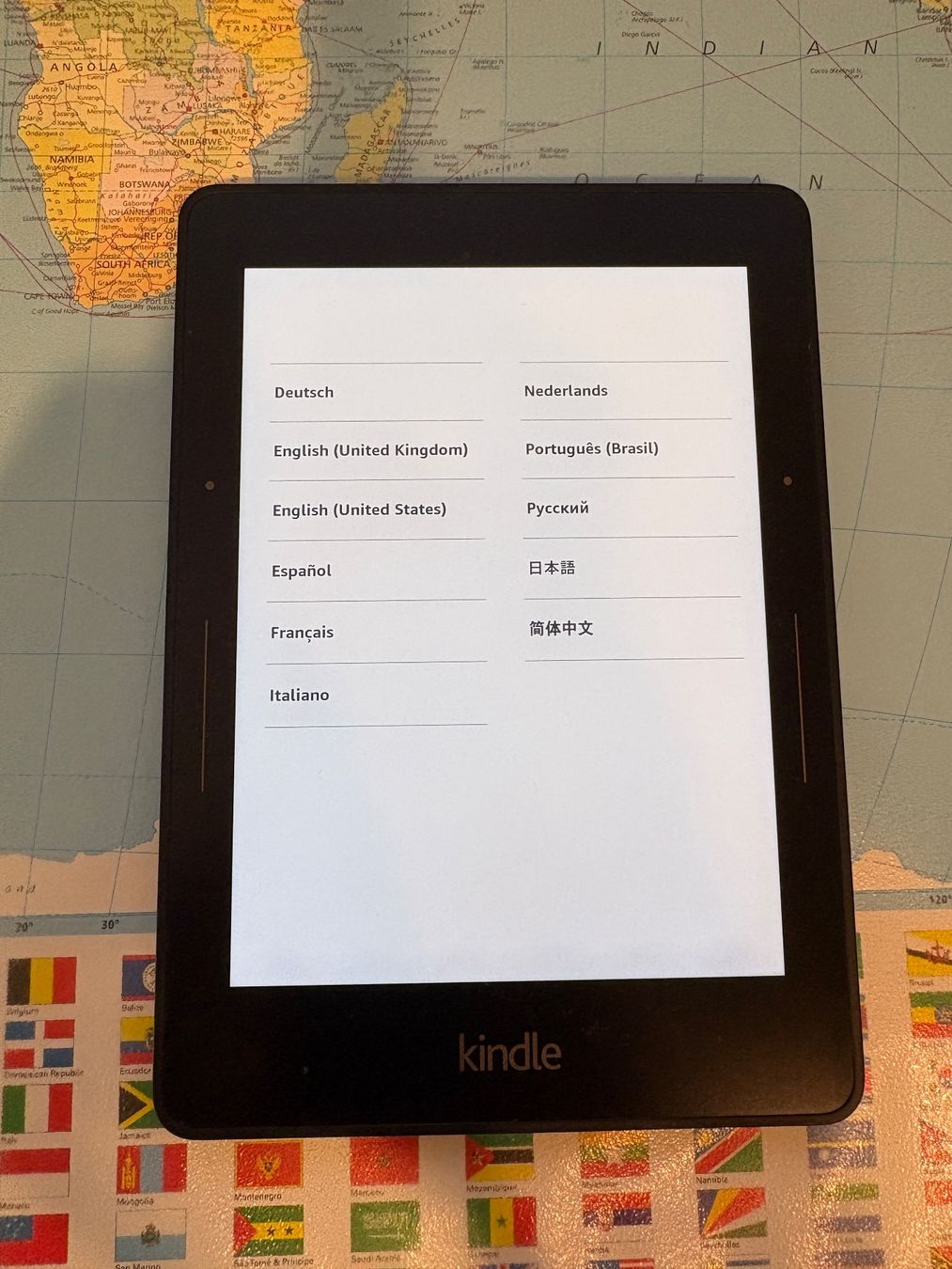 Amazon Tablettes PC: Amazon Kindle Voyage – D'occasion à Dietikon par gimolo 1