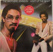 THE BROTHERS JOHNSON - Light up the Night