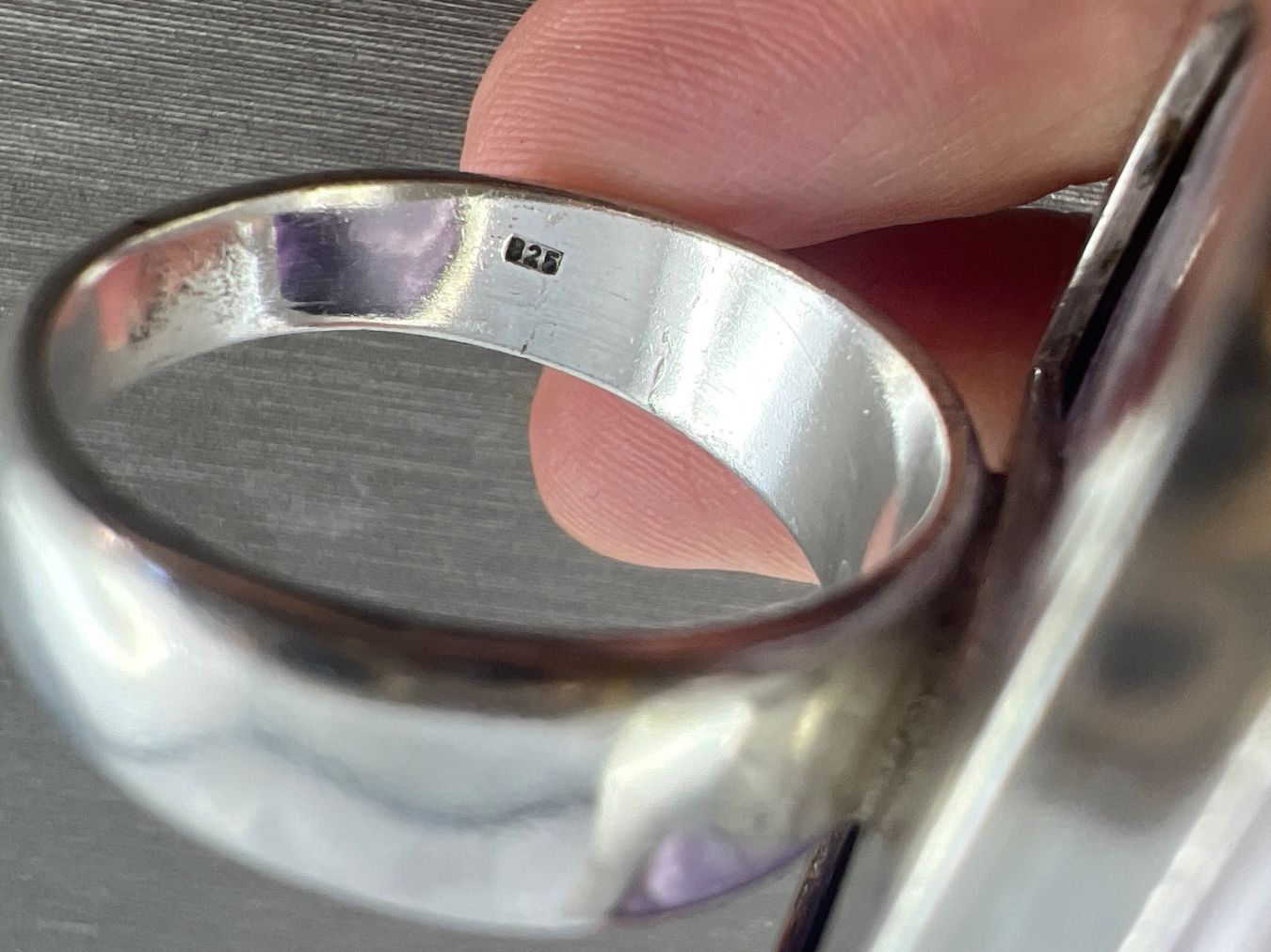 Anelli: Ring 925 Silber – Usato da Niederuzwil venduto da leo_8857 1