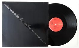 Vinyl - 12" / 45 RPM « Genesis - Invisible Touch » - 1986
